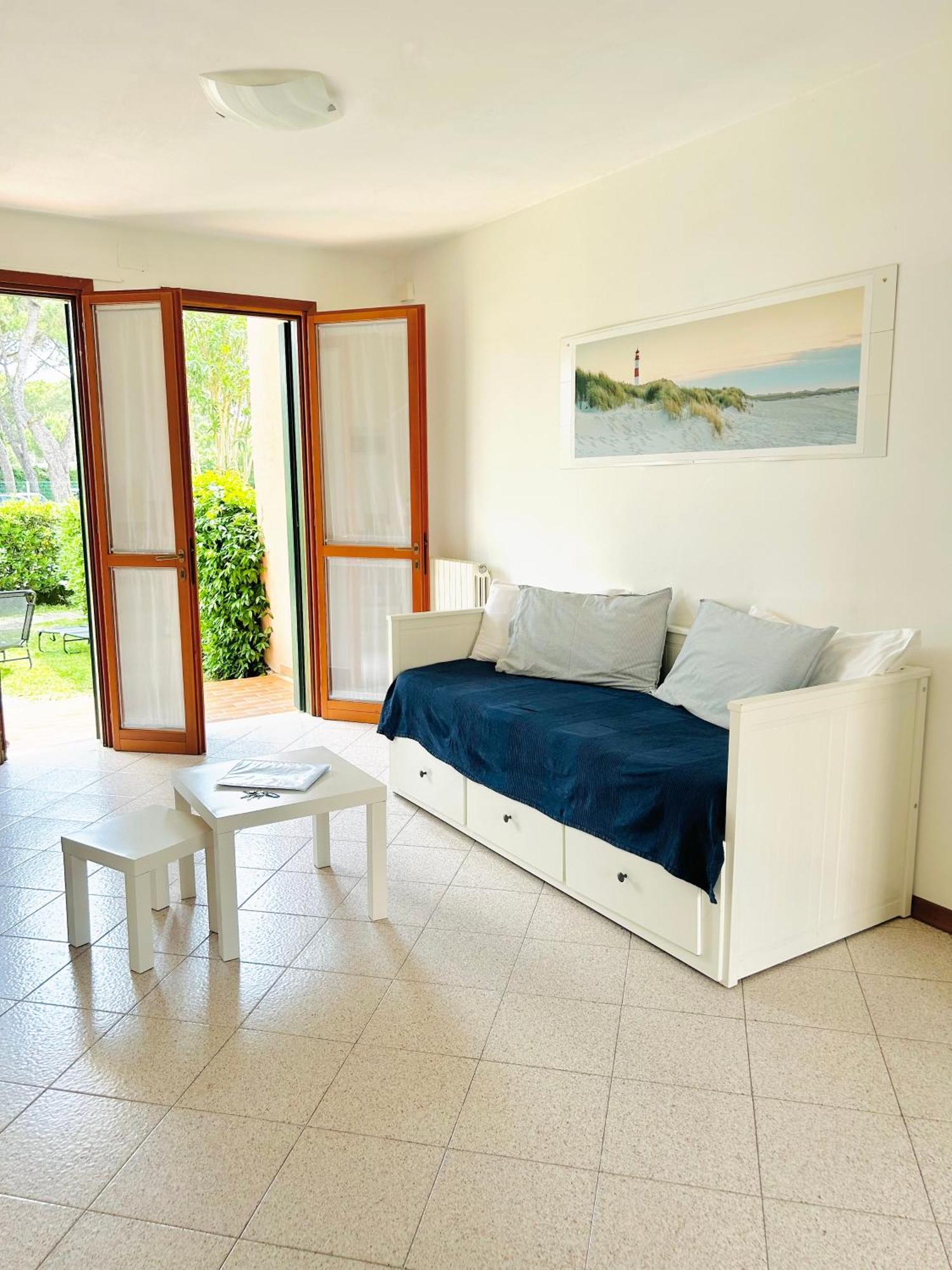 Seafront Chill Escape Villa Cavallino-Treporti Dış mekan fotoğraf