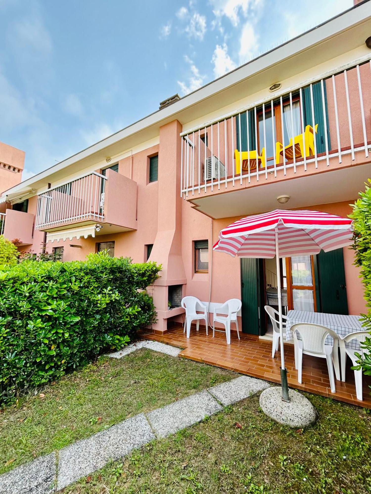Seafront Chill Escape Villa Cavallino-Treporti Dış mekan fotoğraf